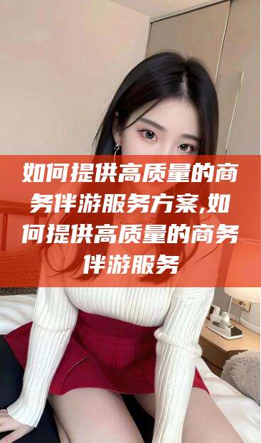 江阴如何提供高质量的商务伴游服务方案,如何提供高质量的商务伴游服务